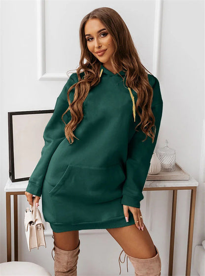 ActiveEase Solid Hoodie