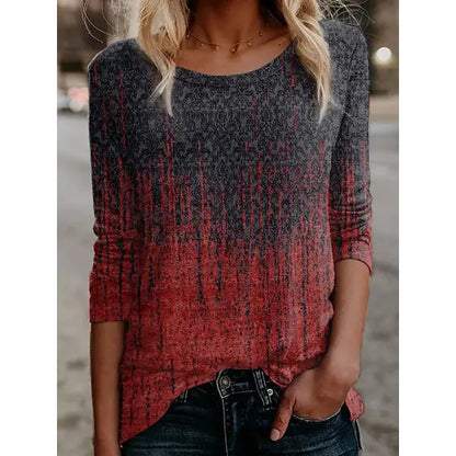 RetroVibe Printed Tee