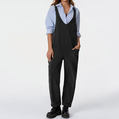 FrostFlex Utility Jumpsuit