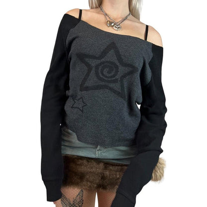 The VivaFlare Sweater