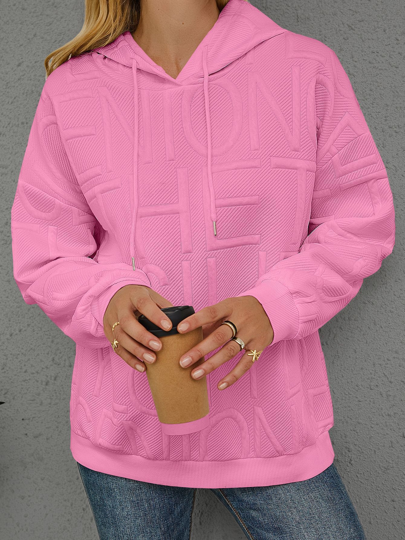PrintMuse 3D Pullover Hoodie