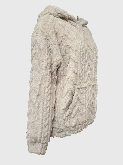 TeddyTide Pocket Hoodie