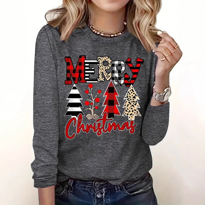 MerryMood Crew Neck Sweater