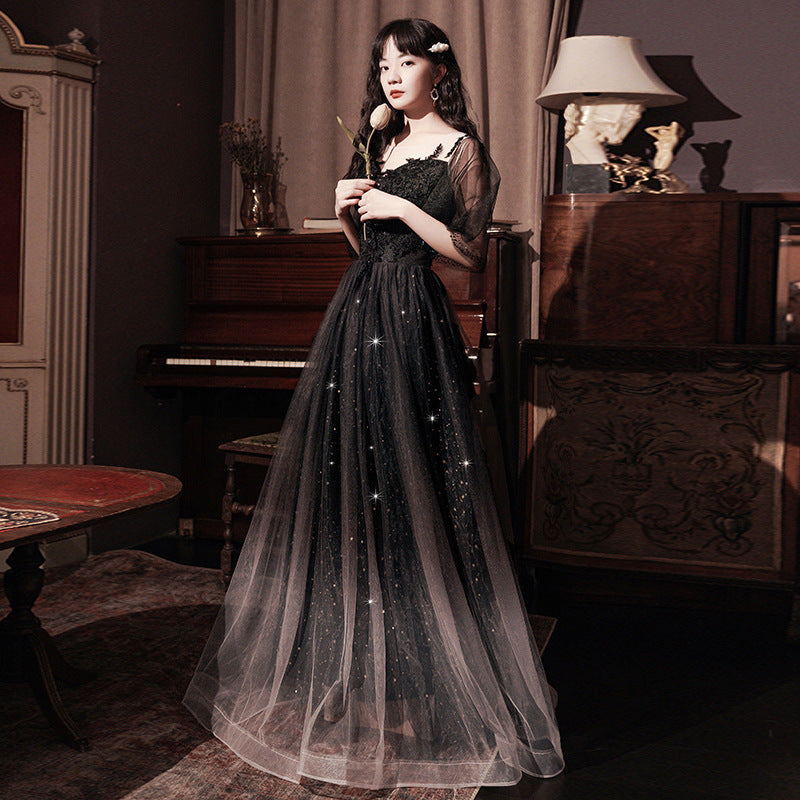 InkSilk Muse Dress