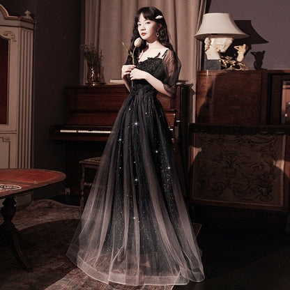 InkSilk Muse Dress