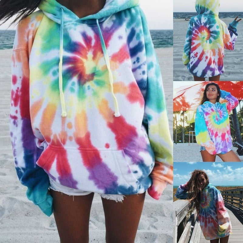 Lunara DyeHaze Hoodie