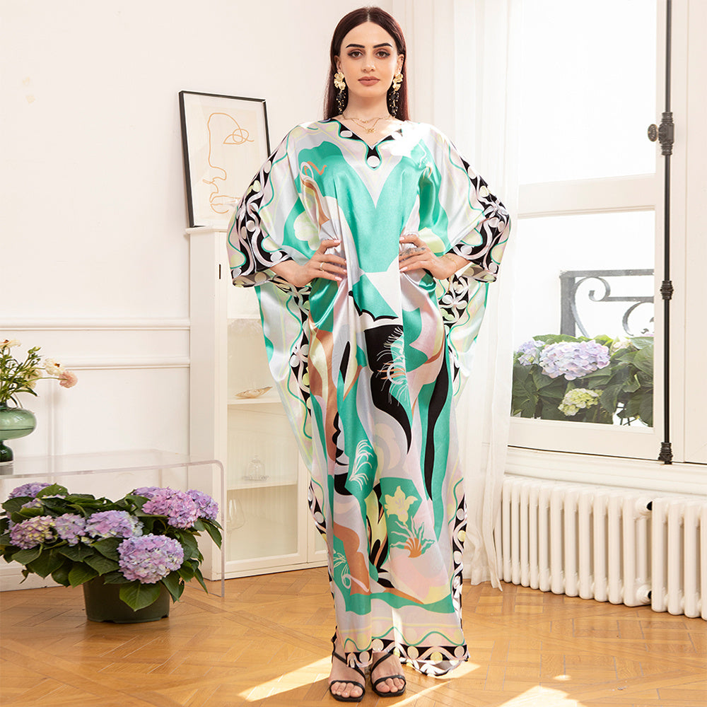 Artemis Flow Kaftan