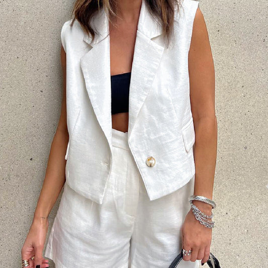 Arlina Tailored Set