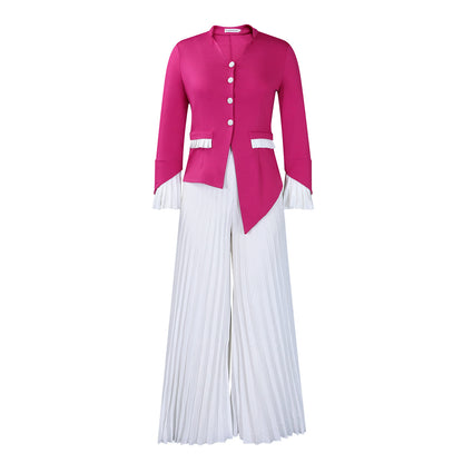 Elegance Flow Two-Piece Set