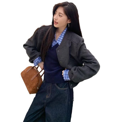 RetroEase Short Coat