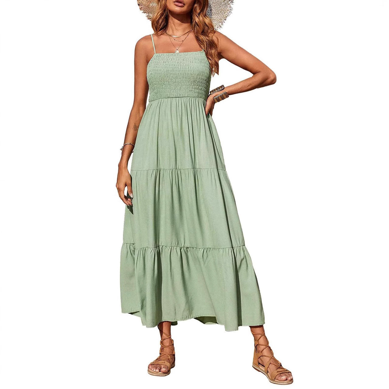 Silhouette Belle Slip Dress