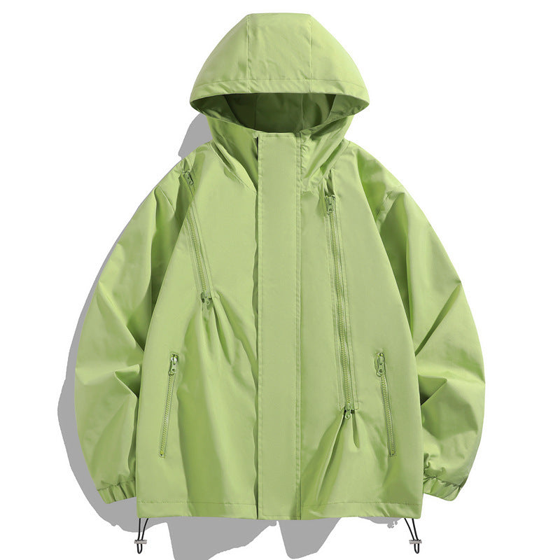 HarborBreeze Shell Jacket