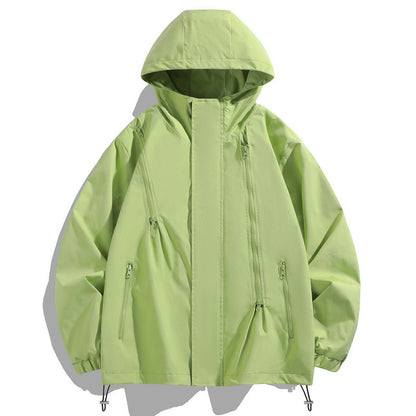 HarborBreeze Shell Jacket