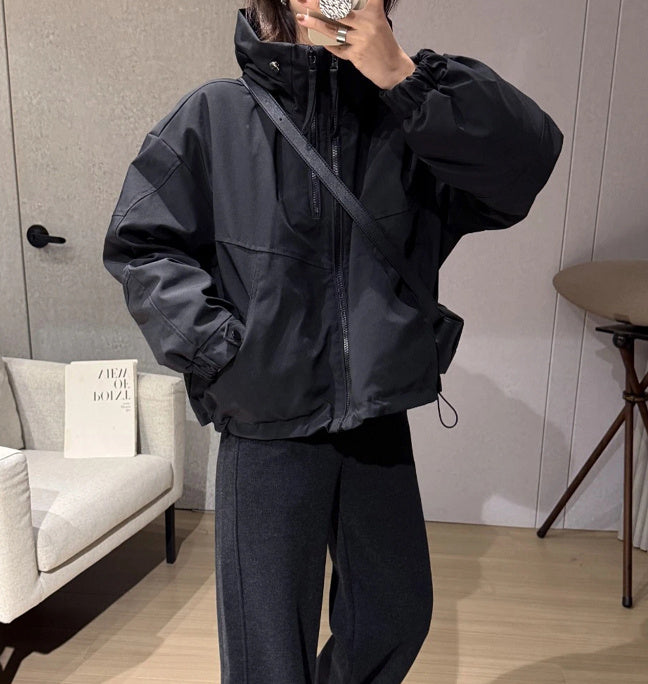UrbanEase™ Short Hooded Jacket