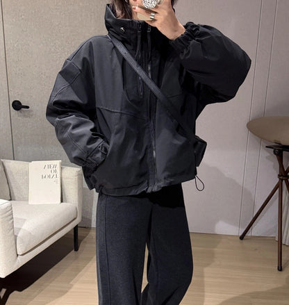 UrbanEase™ Short Hooded Jacket