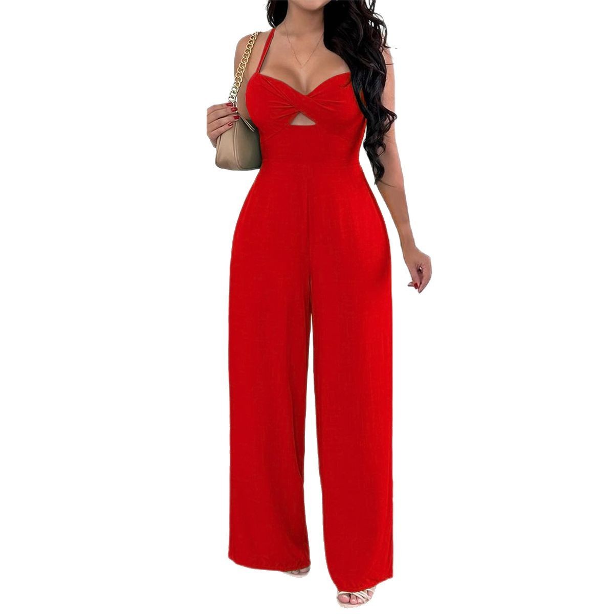 VeraLuxe Bloom Jumpsuit