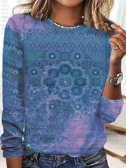RetroVibe Printed Tee