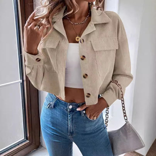 CordyChic Short Jacket