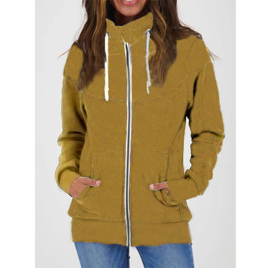 Velura Fleece Top Jacket