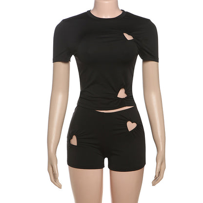 Elysia Minimalist Co-ord Set