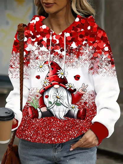HollyJolly 3D Christmas Hoodie