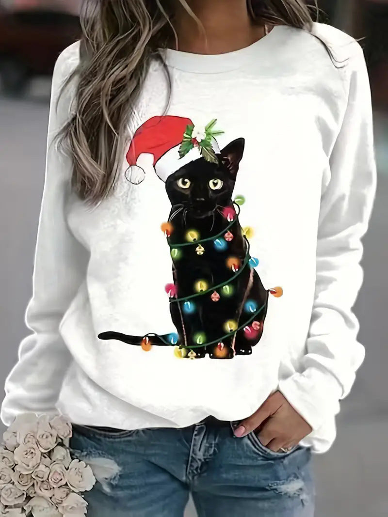 MerryGlow Christmas Sweater
