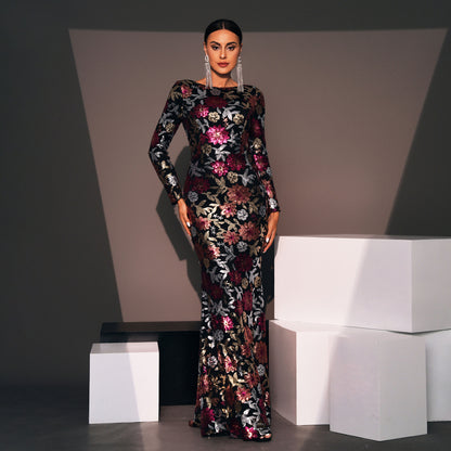 Celestine Radiance Gown