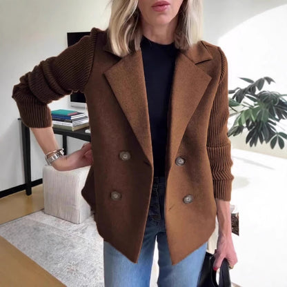 StitchRegal Wool Coat