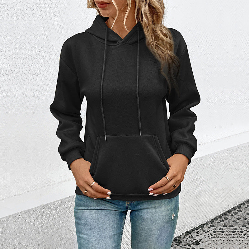 GlobeEase Essential Hoodie