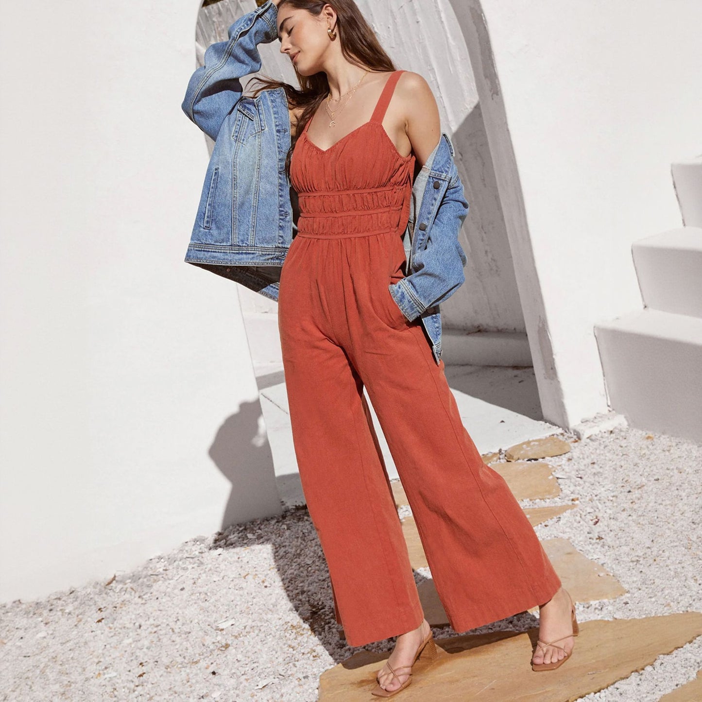 Solvière Escape Jumpsuit