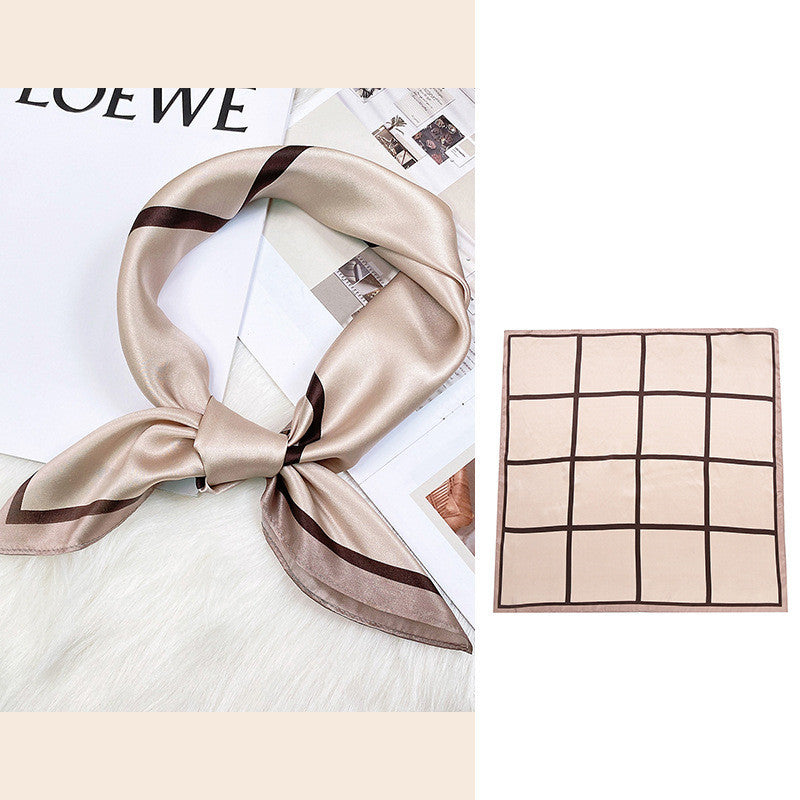 Fashionable And Versatile Mulberry Silk Scarf
