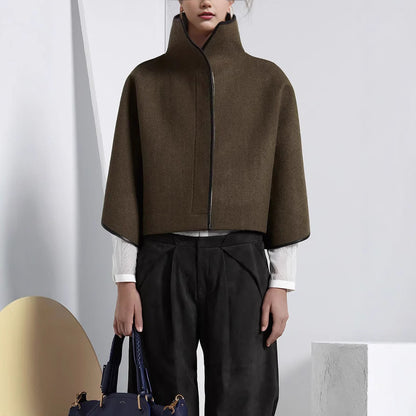 MetroEase Stand Collar Jacket