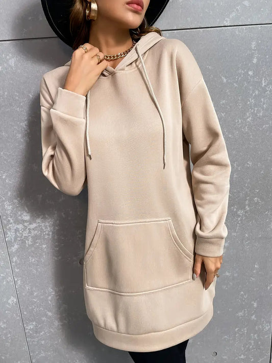 CozyEase Longline Hoodie