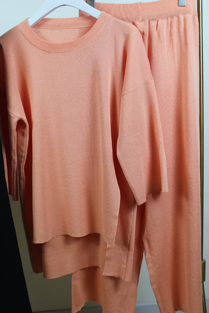 Glaciera Knit Set
