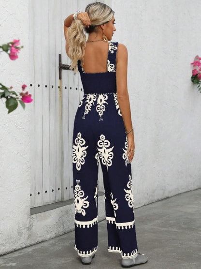 Islara CoastFlow Jumpsuit