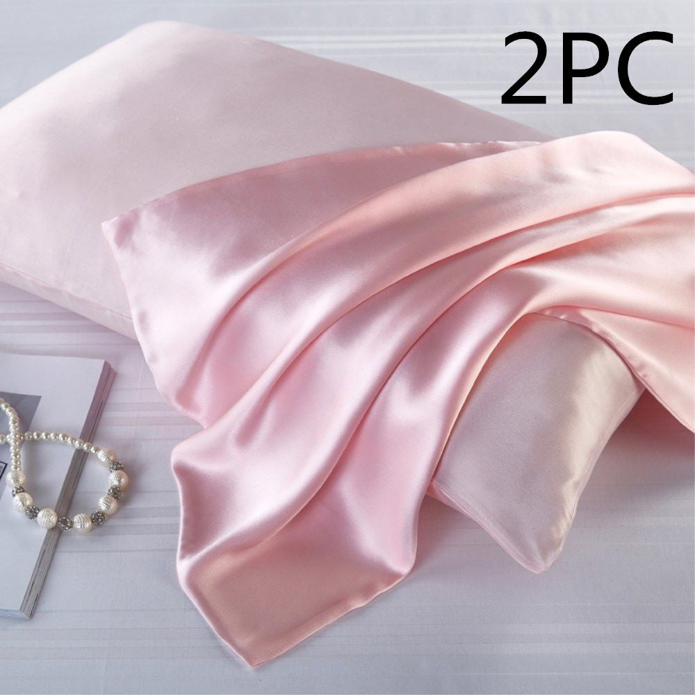 Ice Silk 48x74cm Pillowcase
