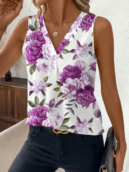 MonoPrint Minimalist Vest