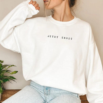 FaithGuard Christian Sweatshirt