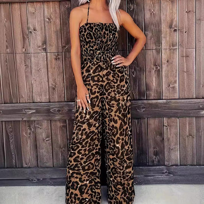 Savara Wildback Jumpsuit