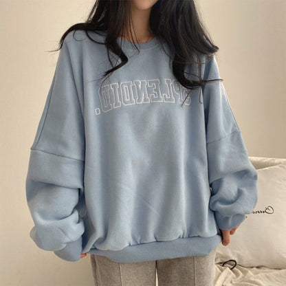 VeluWarm™ Luxe Fleece Sweater