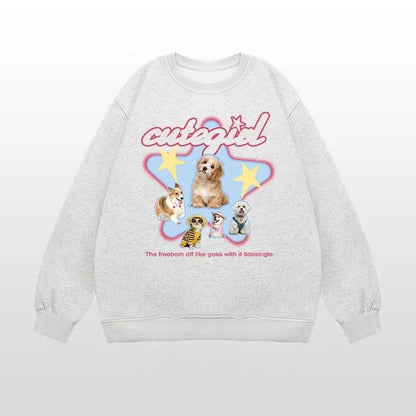 HeritageEase Crew Sweater