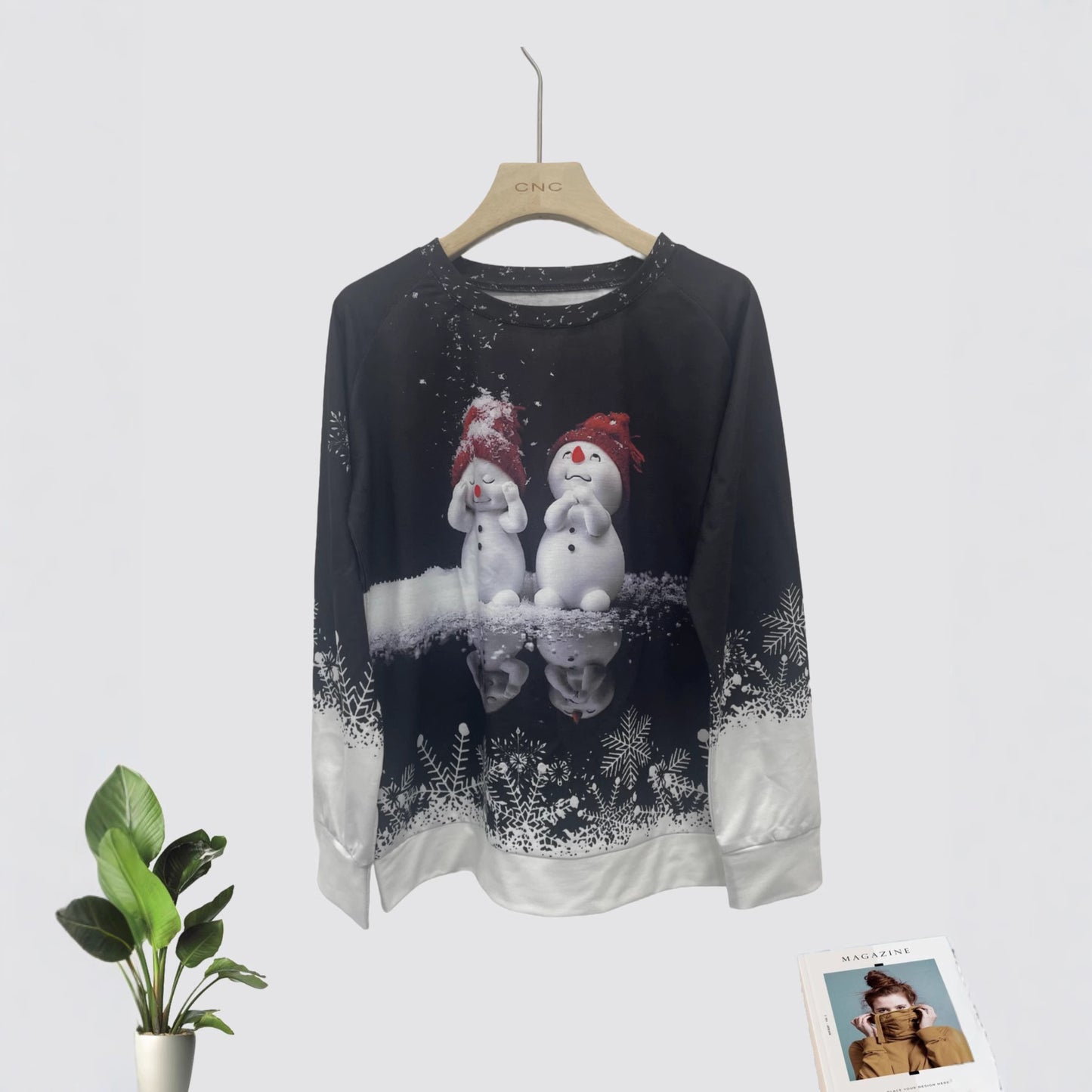 JollyPrint™ Christmas Sweater