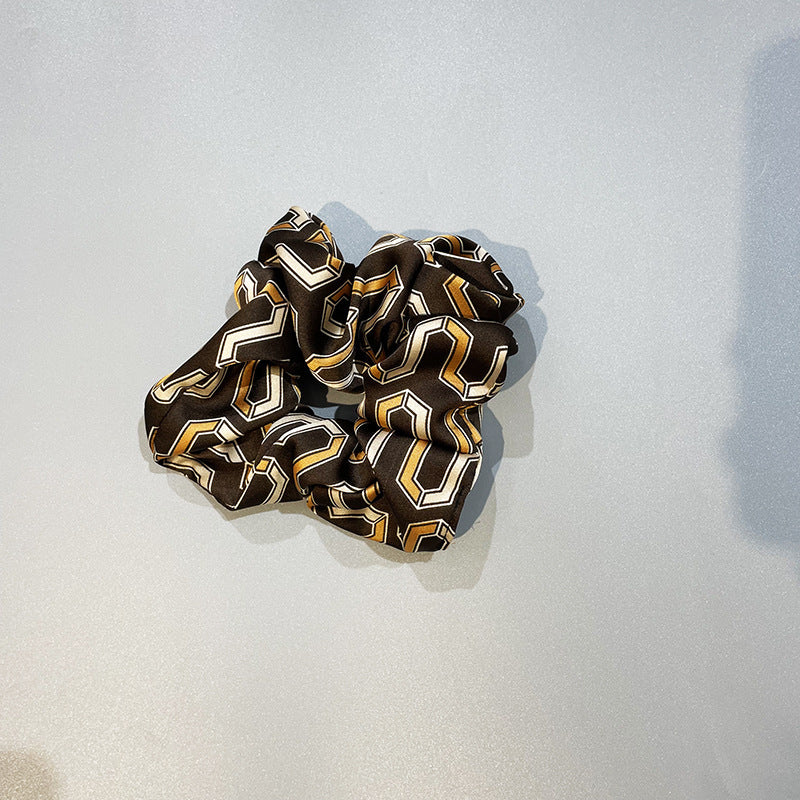 Silk Ins Temperament French Light Luxury Hair Accessories