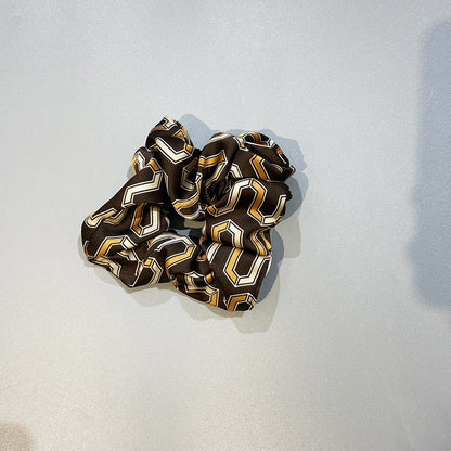 Silk Ins Temperament French Light Luxury Hair Accessories