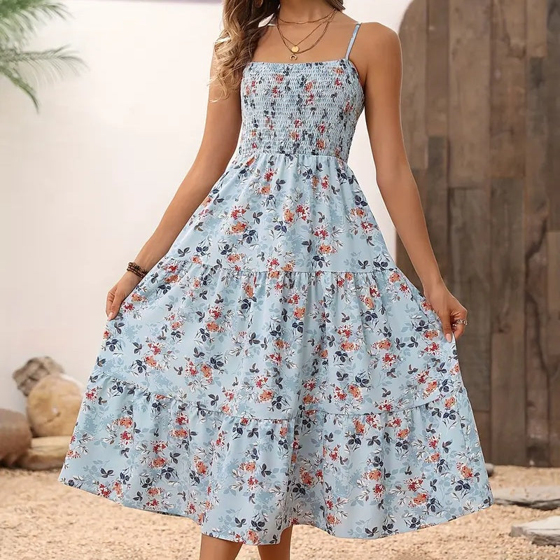 Solaria Bloom Midi