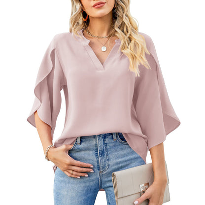 Petalure Chiffon Blouse