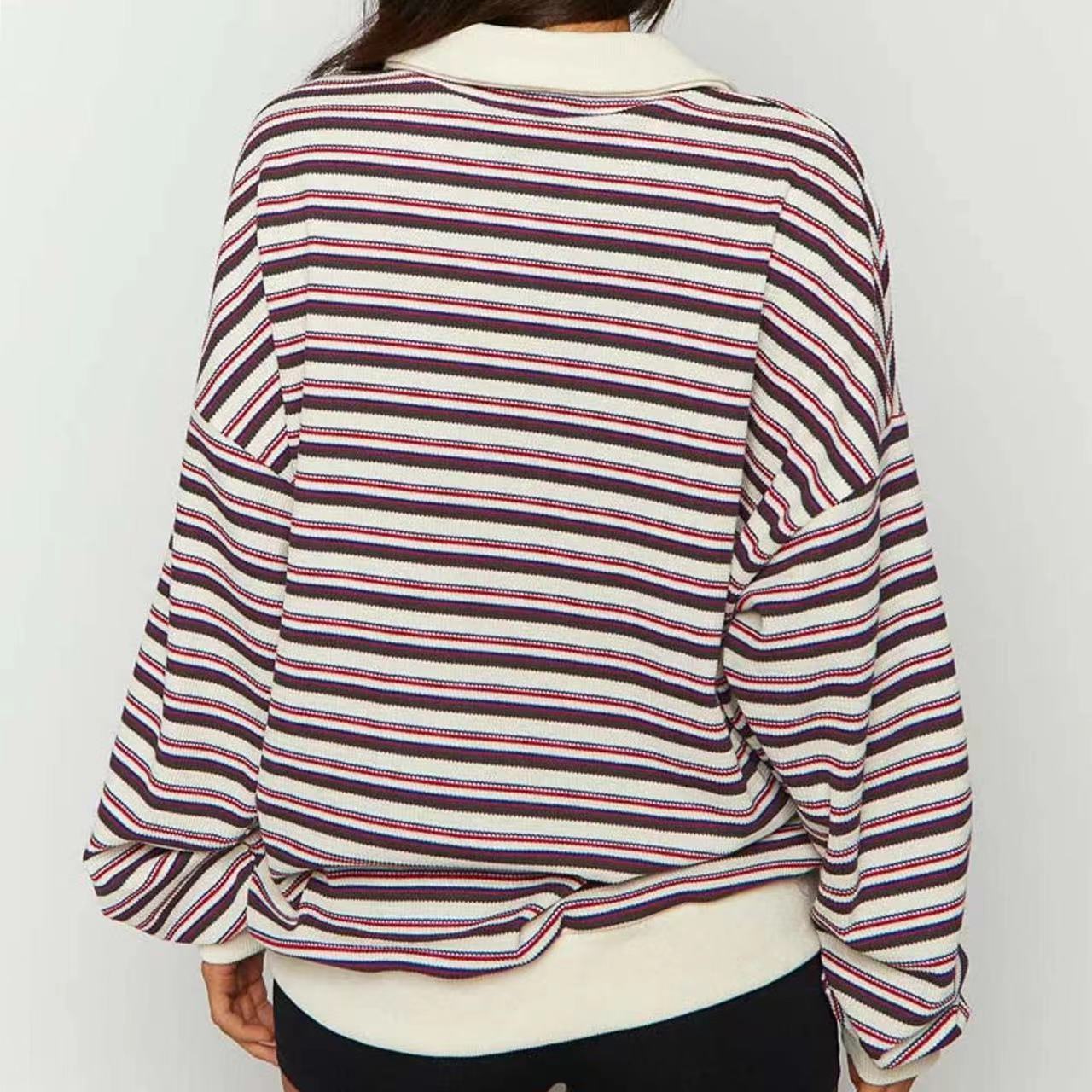 Poirova Relax Knit Top