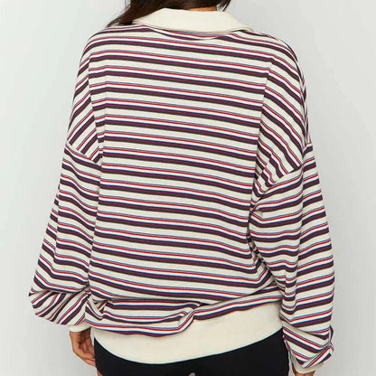 Poirova Relax Knit Top
