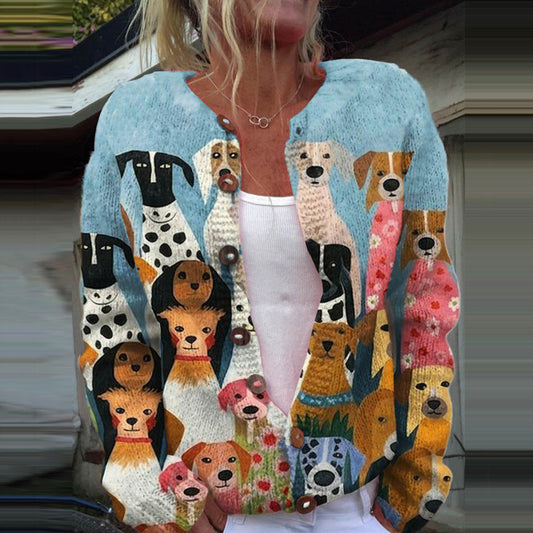 VisiWeave 3D Knit Coat