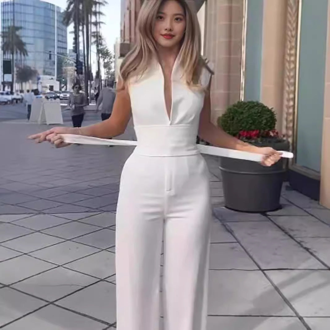 Sereluxe Contour Jumpsuit